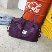 Load image into Gallery viewer, Zipper Fitness Bag