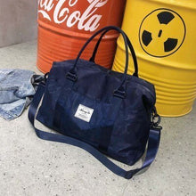 Load image into Gallery viewer, Zipper Fitness Bag