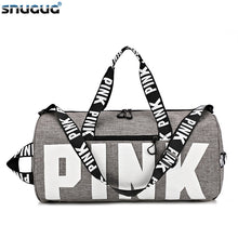 Load image into Gallery viewer, Outdoor Woman Gym Bag