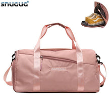 Load image into Gallery viewer, Nylon Sport Gym Bag