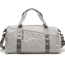 Load image into Gallery viewer, Nylon Sport Gym Bag