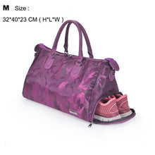Load image into Gallery viewer, Women Fitness Bag