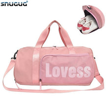 Load image into Gallery viewer, Nylon Sport Shoulder Bag