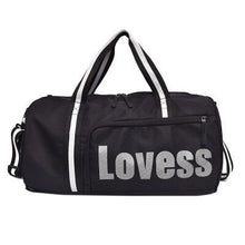 Load image into Gallery viewer, Nylon Sport Shoulder Bag