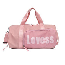 Load image into Gallery viewer, Nylon Sport Shoulder Bag